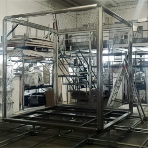 studioline realizza complementi arredo